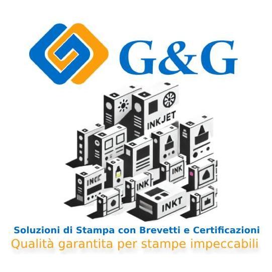 G&G INK BR LC-223Y Y 550 PAG (Y) (12233C)