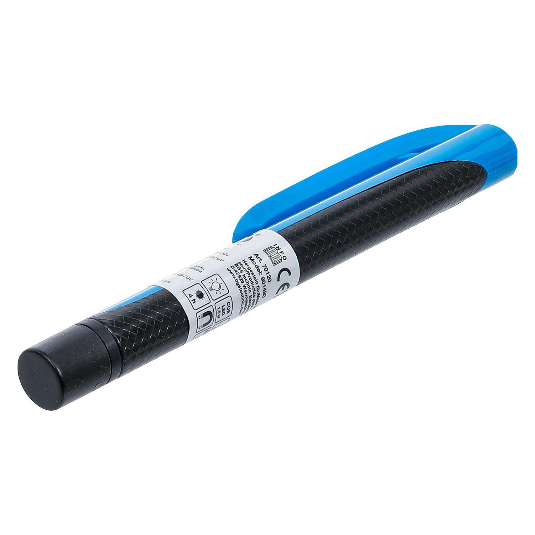 BGS LED- / UV-Stiftleuchte (70120)