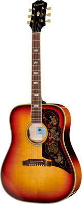 Epiphone Frontier USA Frontier Burst Frontier Burst
