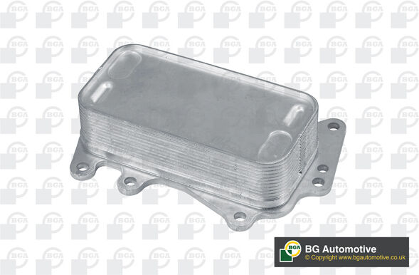 Bga Ölkühler, Automatikgetriebe Co0909 Für Mini