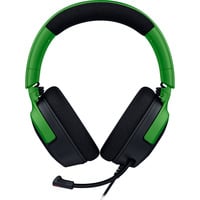 Kraken V4 X - Minecraft Edition, Gaming-Headset schwarz/grün