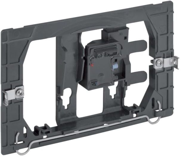 Geberit Lagerplatte mit Steuerelektronik 241151001 zu HyTronic WC-Steuerung Mambo IRA