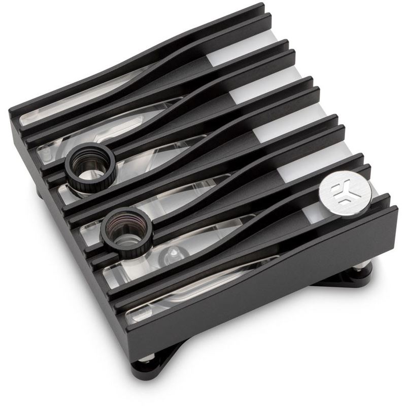 EK Water Blocks EK-Quantum Velocity² Direct Die D-RGB - 1700/1851 Core Edition
