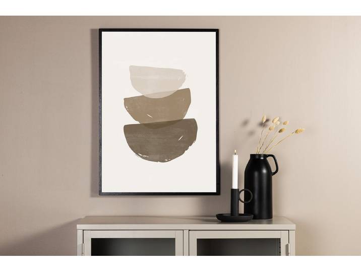 Poster Balance Qualitätsdruck auf Papier - 30 x 40 cm - Luxusbetten24