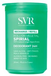 SVR Spirial Desodorizante Roll-On Vegetal Recarga 50ml