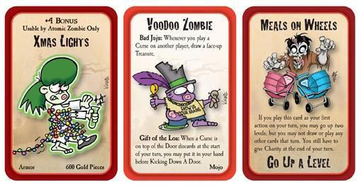 Munchkin Zombies van Steve Jackson Games