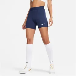 NIKE Pro Strike Underwear Tights Damen 410 - midnight navy/white XS