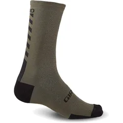 Giro, Herren, Sportsocken, HRC Merino Wool (40 - 42), Schwarz