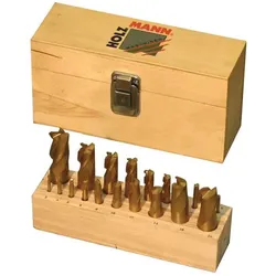 Holzmann Fingerfräserset 20-teilig FFS20