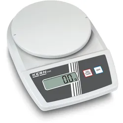 Kern & Sohn Schulwaage EMB 2200-01 Laborwaage Waage Wiegebereich max. 2200 g