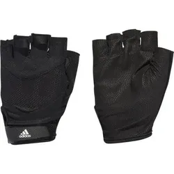 ADIDAS Herren Handschuhe TRAINING GLOVE, Größe XS in Schwarz BLACK/WHITE