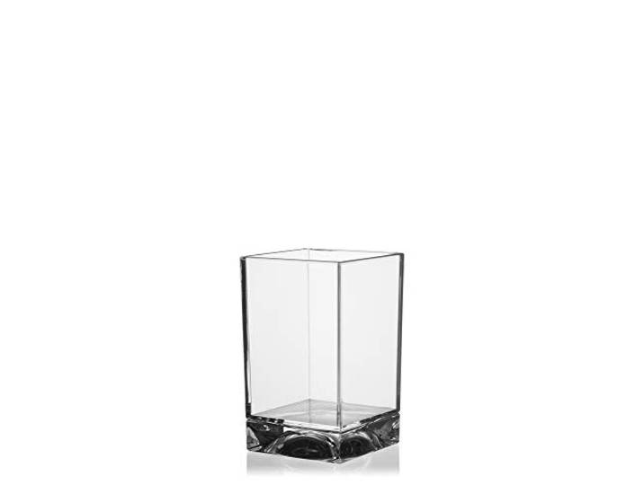 Kartell Porte-brosse à dents Boxy Kartell\, Transparent