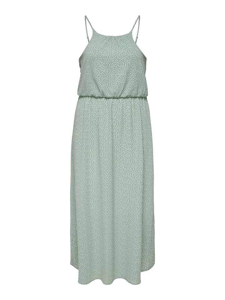ONLY Carmakoma Kleid in Grün - 48