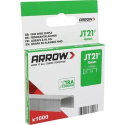 Arrow Tool Group 382133 Feindrahtklammern 1000 St.