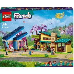 LEGO Ollys und Paisleys Familien Haus (42620, LEGO Friends)