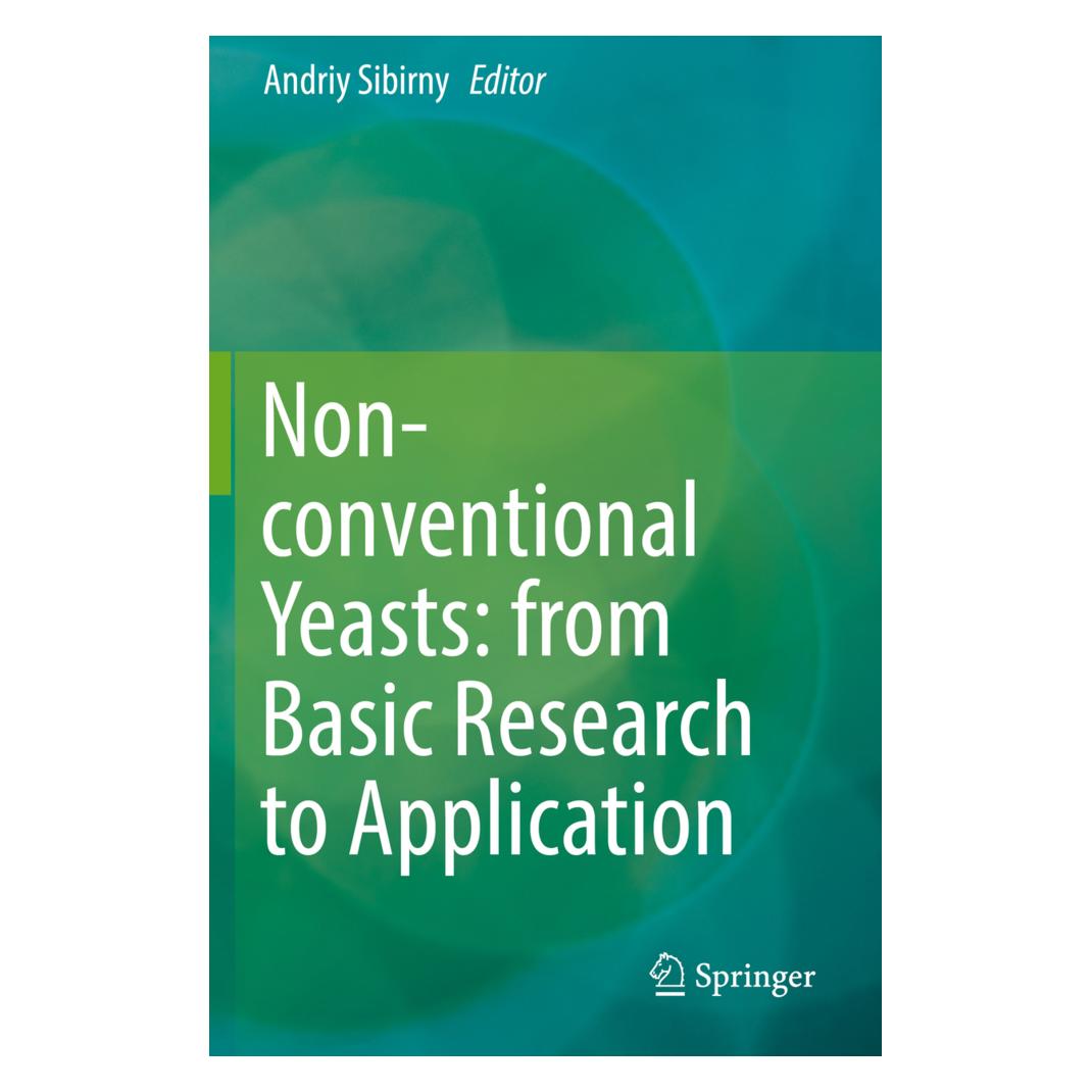 Springer Non-conventional Yeasts: from Basic Research to Application (Englisch, Softcover, Andriy Sibirny) (56158084)