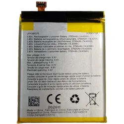 Clappio Akku für Crosscall Core X4 Kapazität 3750mAh, Smartphone Akku