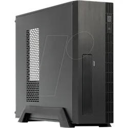 CFT UE-02B - Chieftec UNI Serie UE-02B m-ATX-Gehäuse