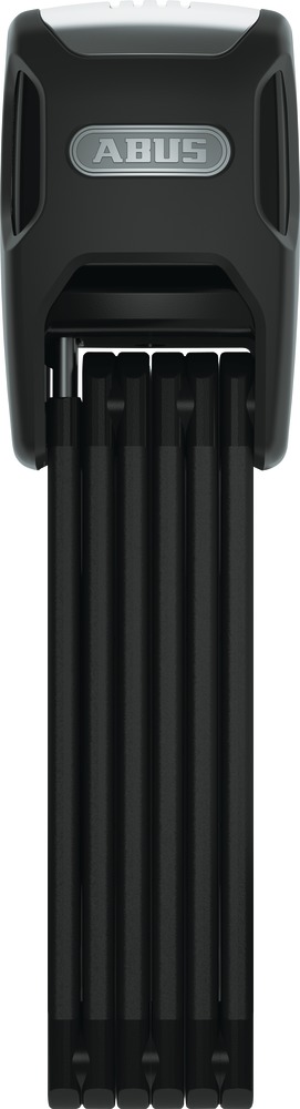 ABUS Faltshloss BORDO Alarm XPlus 6000KA/90 black SH OneKey gl. 10067608-01