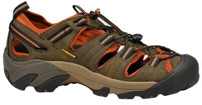 Keen Arroyo II - Mens 12 Brown Sandal Medium