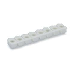 Isolierungsstopp 734-671 WAGO Inhalt: 200 St.