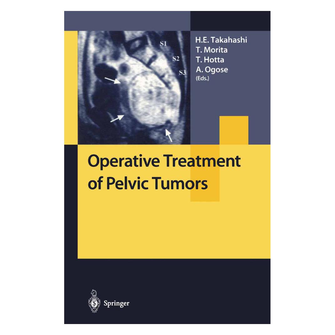 Springer Operative Treatment of Pelvic Tumors (Englisch, Softcover, A. Ogose, Hideaki E. Takahashi, T Hotta, T Morita, T. Hotta, T. Morita) (55556079)