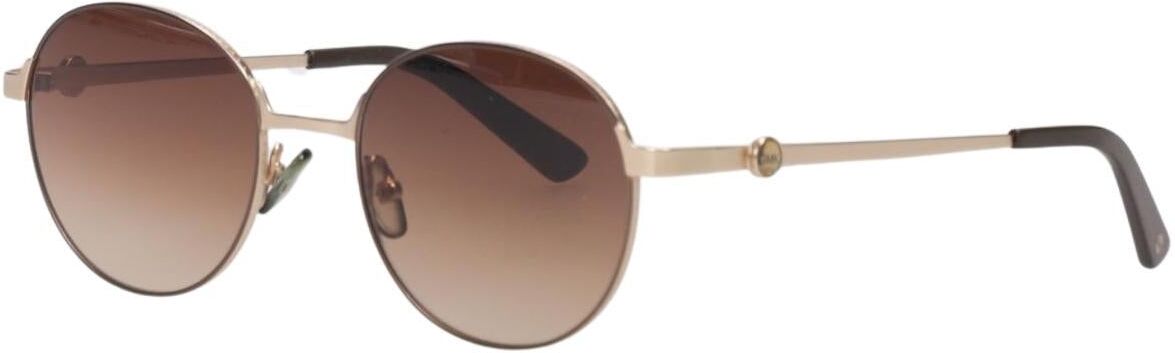 Guido Maria Kretschmer Damen Sonnenbrille, Gold - Second Hand