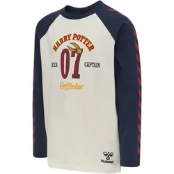 hummel hmlHARRY POTTER Sweatshirt Kinder 9806 - marshmallow 110