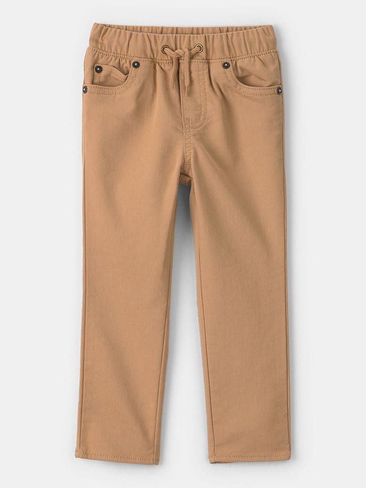 OshKosh Chino in Hellbraun - 92