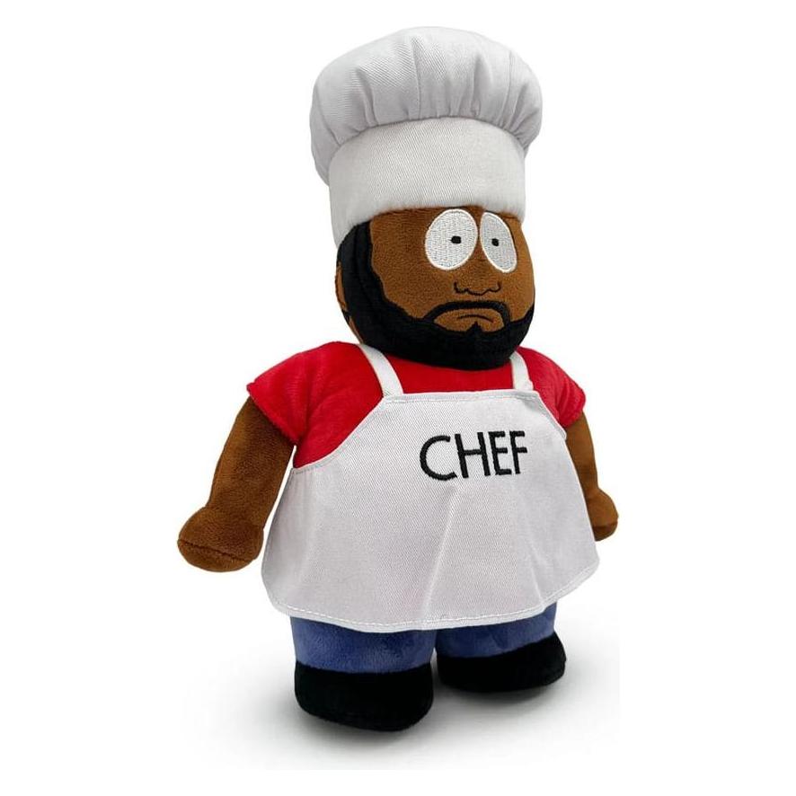 Youtooz South Park Plüschfigur Chef 22 cm (22 cm) (YOTO54713)
