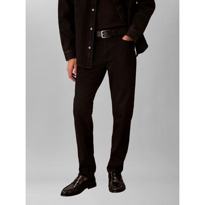 Calvin Klein Jeans "SLIM TAPER" mit Markenlabel