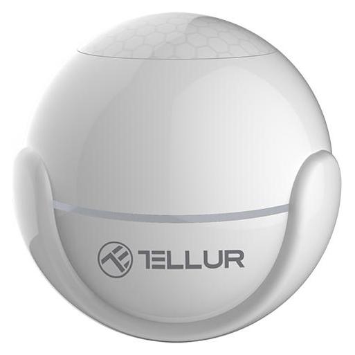Tellur WiFi Motion Sensor, PIR white (6 m) (TLL331121)