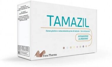 FERA PHARMA Srls Tamazil, 8 bustine