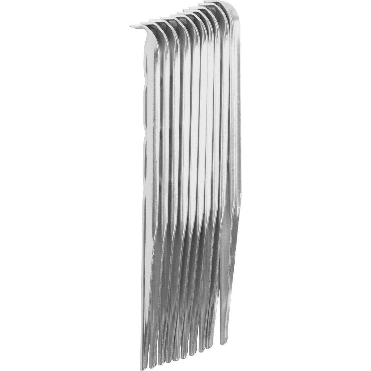 Tatonka Zelthering 19cm 10pcs neutral 3800