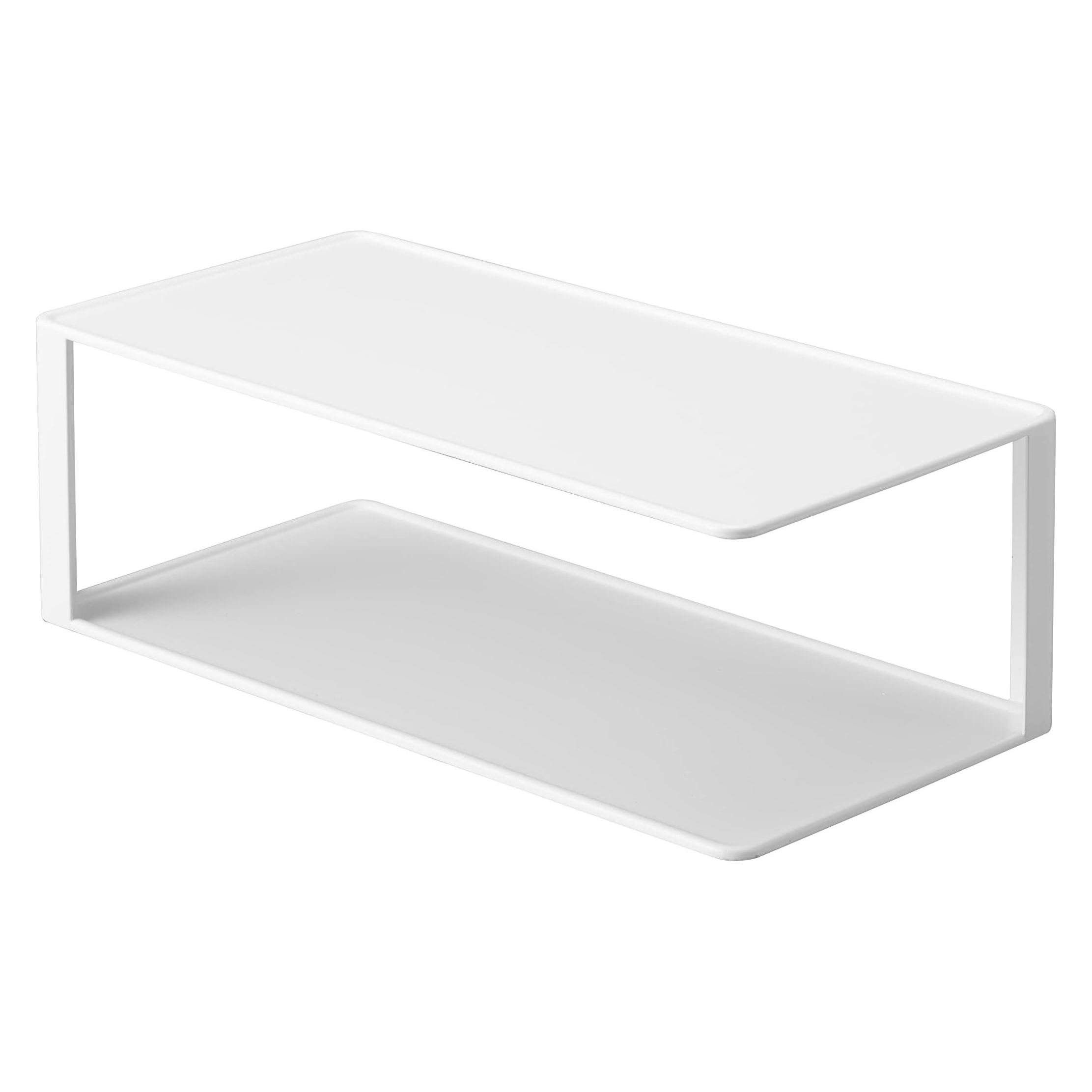 Yamazaki Geschirr-Organizer TOWER (KT-TW NJ WH)