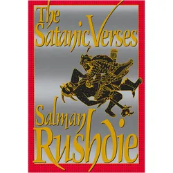 The Satanic Verses, Belletristik von Salman Rushdie