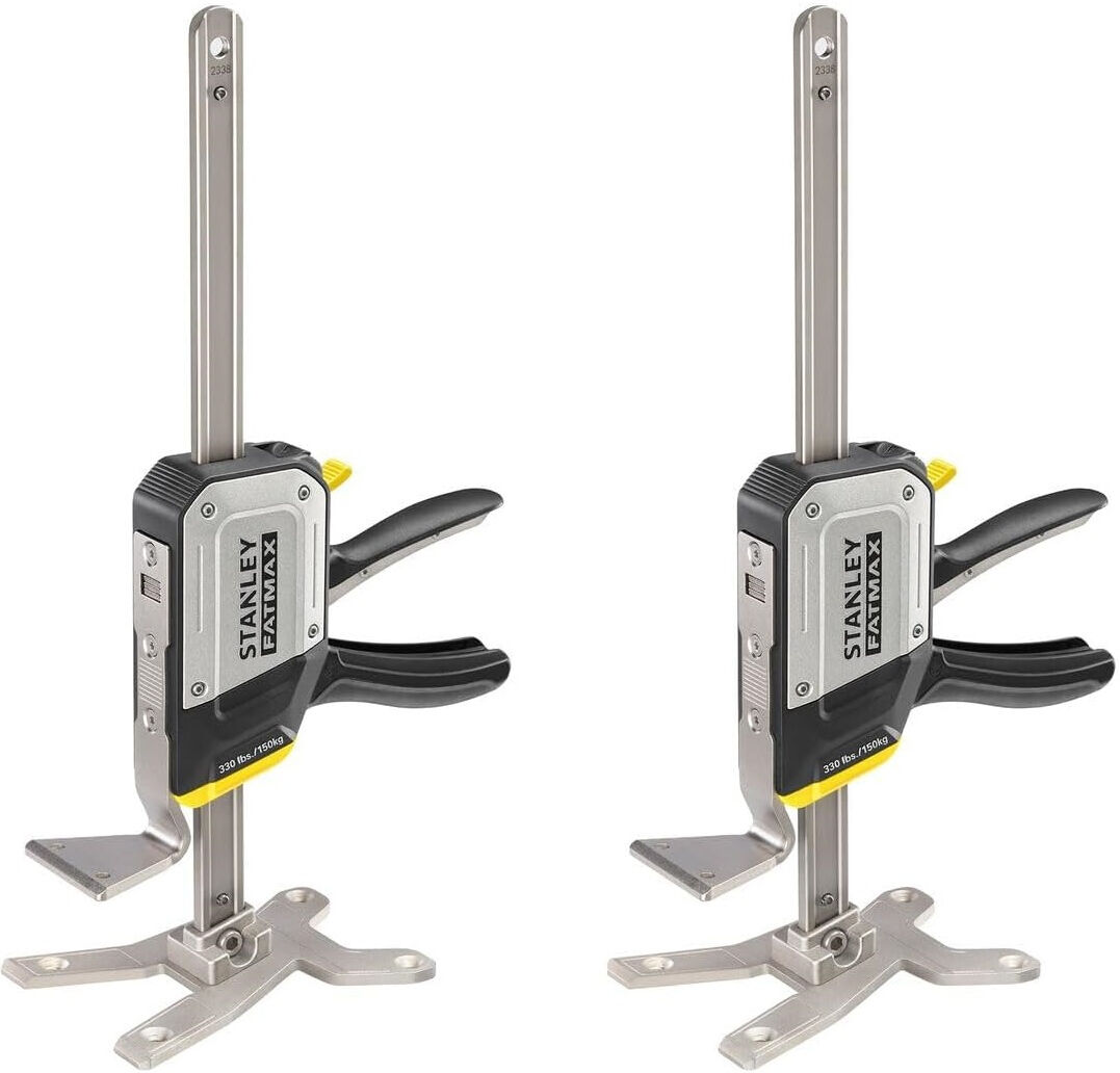 Lot de 2 lèves Express TradeLift 150 kg STANLEY FATMAX FMHT83552-1