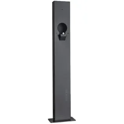 Hager XVA130 Standfuß z Montage einer Ladestation witty one plus pro
