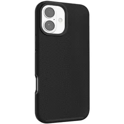 Eiger North Case (Apple iPhone 16 Plus), Smartphone Hülle, Schwarz