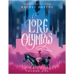 Lore Olympus, Comics + Manga von Rachel Smythe