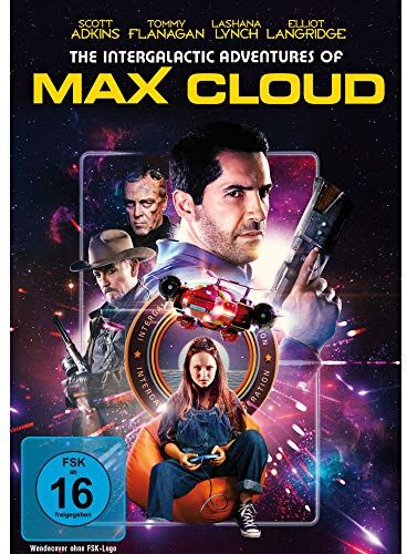 Martin Owen - The Intergalactic Adventures of Max Cloud - Preis vom 04.10.2026 03:51:26 h