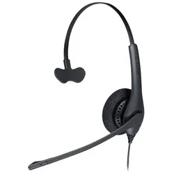 JABRA BIZ 1500 Mono QD Headset Wired Black
