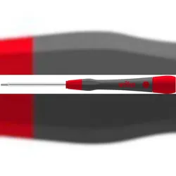 wiha Feinschraubendreher PicoFinish® 134 mm