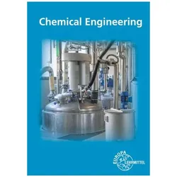 ChemicalEngineering, Schulbücher von Eckhard Ignatowitz
