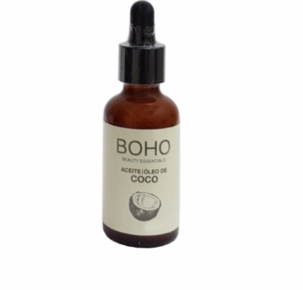 Boho Green Make-Up Organic Coconut Oil 50 ml