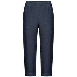 Capri-Jeans Peter Hahn denim, 36
