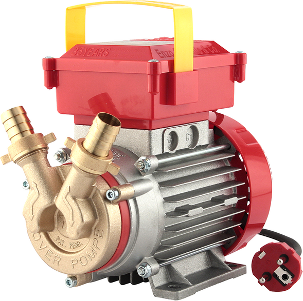 Rover Pompe Rover BE-M 20 IP 55  Elektrische Umfüllpumpe aus Bronze mit Schutzart IP55  230 V