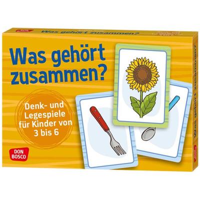 Was gehört zusammen?