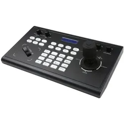 RGBlink PTZ Camera Control Controller for PTZ Cameras, Video Zubehör, Schwarz