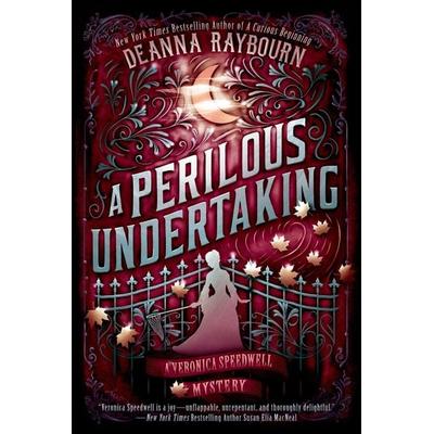 A Perilous Undertaking, Taschenbuch von Deanna Raybourn, Random House N.Y., 978-0-451-47616-6